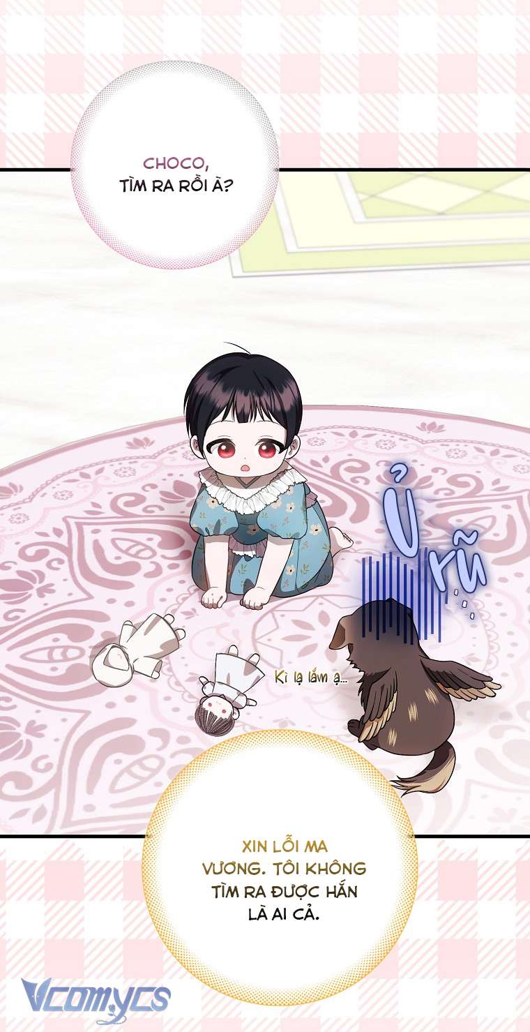 Lần Đầu Bé Út Được Yêu Thương Chap 17 - Next Chap 18