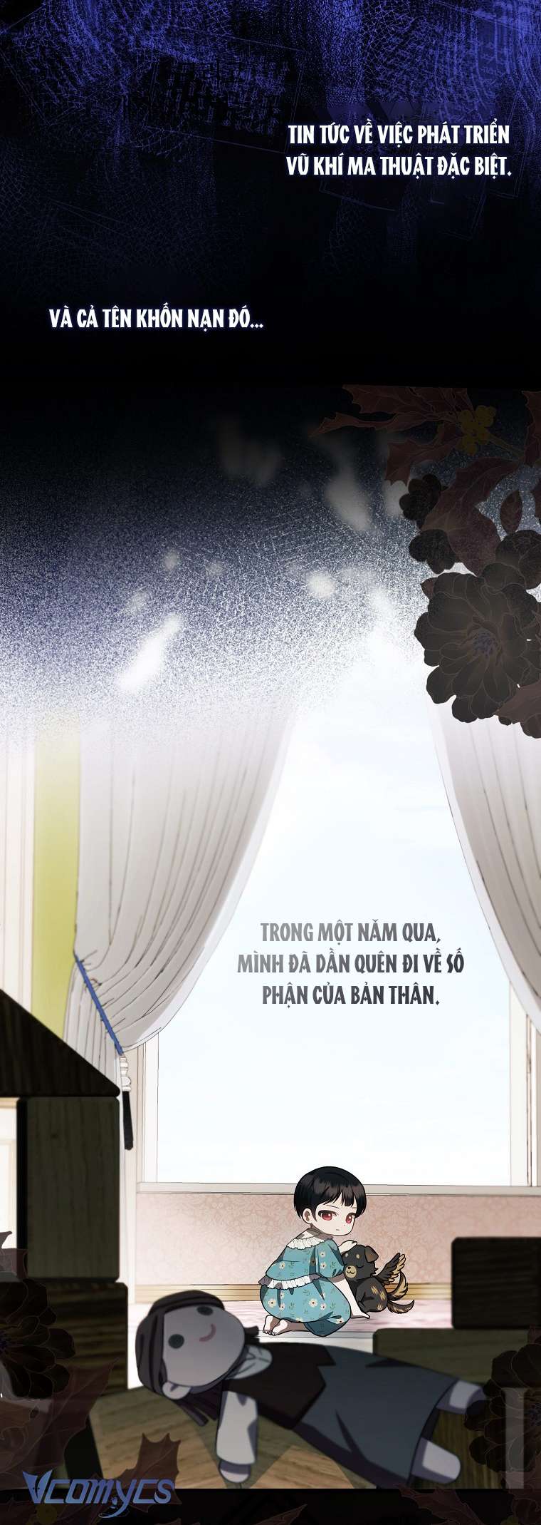 Lần Đầu Bé Út Được Yêu Thương Chap 17 - Next Chap 18