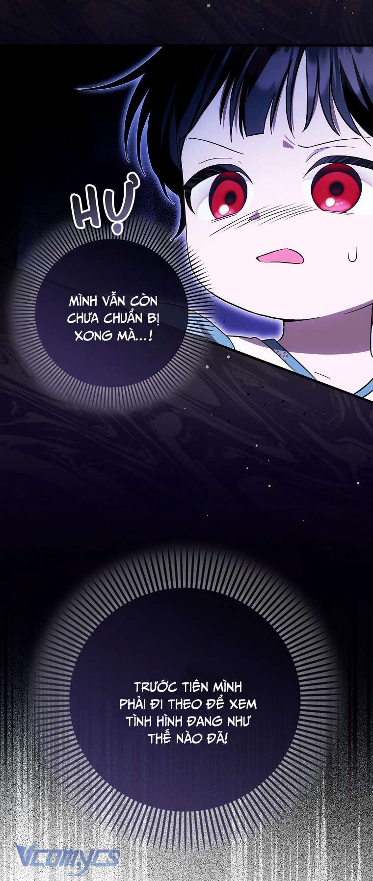 Lần Đầu Bé Út Được Yêu Thương Chap 17 - Next Chap 18