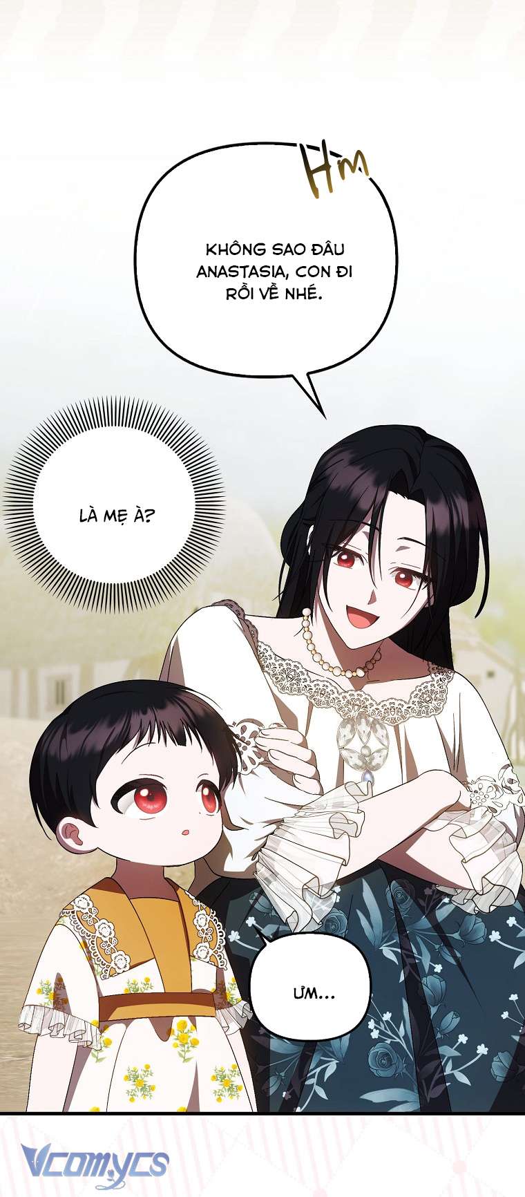 Lần Đầu Bé Út Được Yêu Thương Chap 18 - Next Chap 19