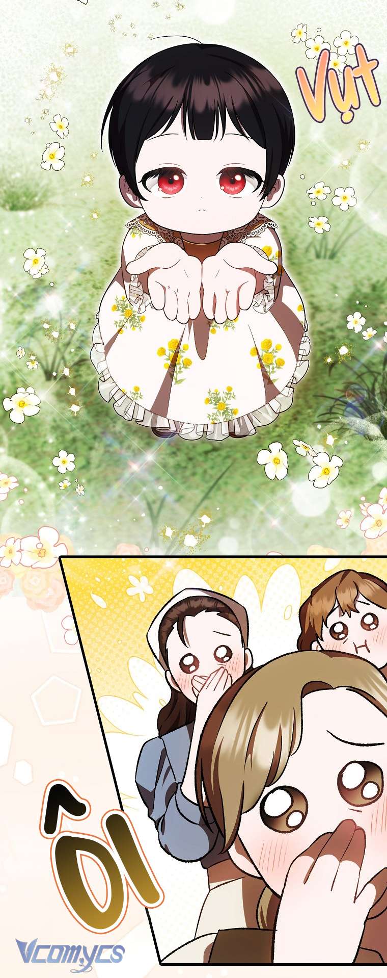 Lần Đầu Bé Út Được Yêu Thương Chap 18 - Next Chap 19