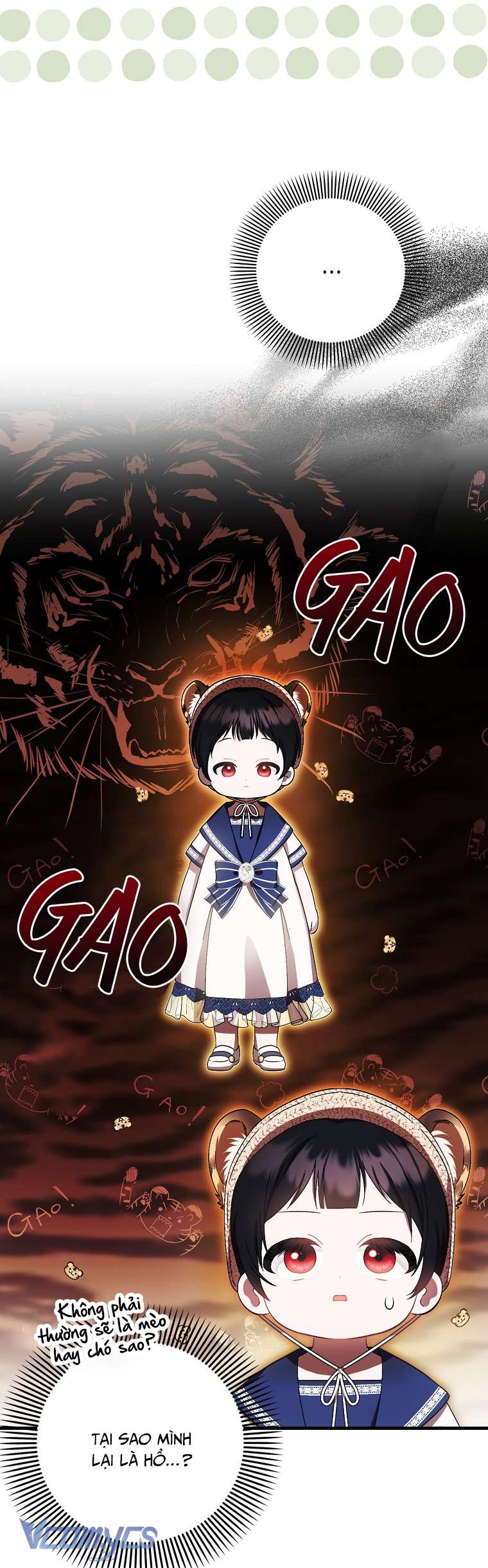 Lần Đầu Bé Út Được Yêu Thương Chap 18 - Next Chap 19