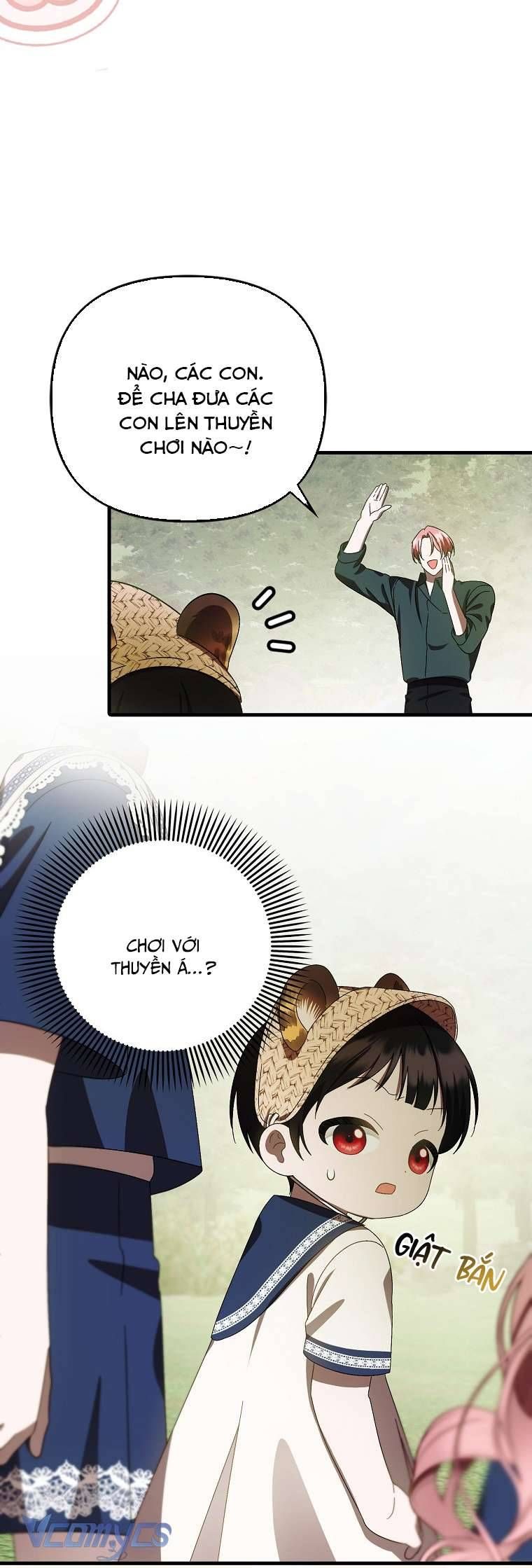 Lần Đầu Bé Út Được Yêu Thương Chap 18 - Next Chap 19