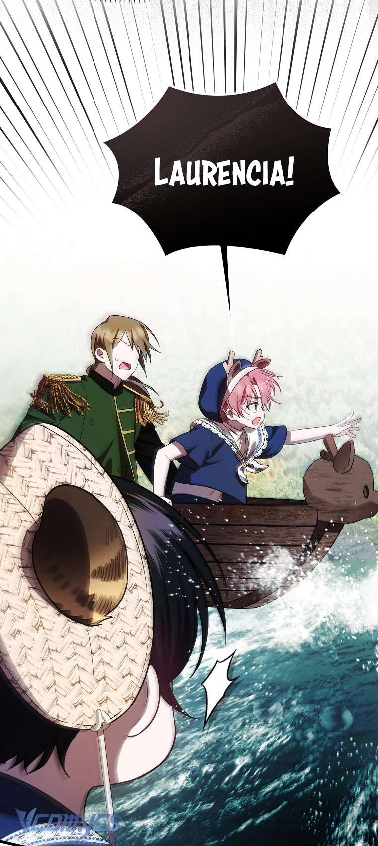 Lần Đầu Bé Út Được Yêu Thương Chap 18 - Next Chap 19