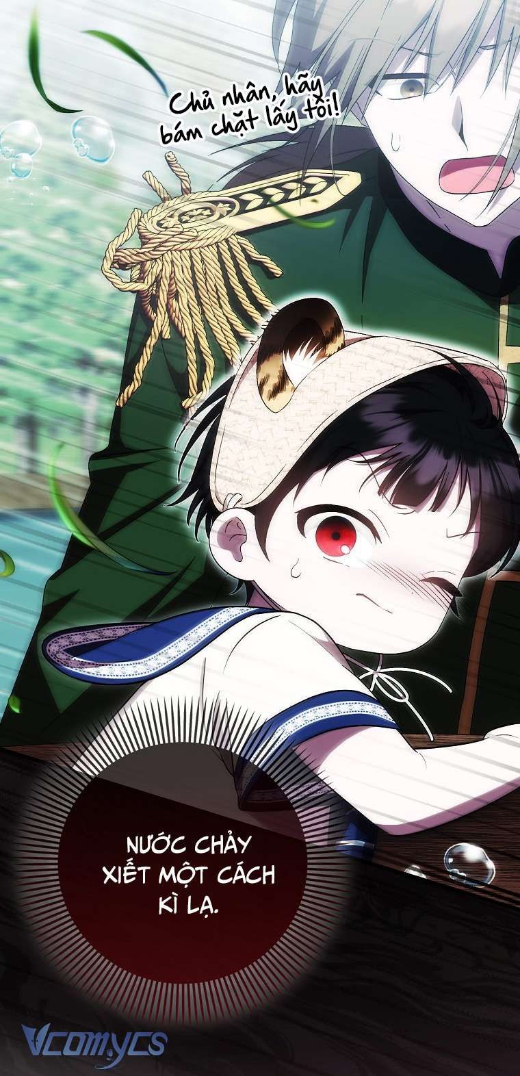 Lần Đầu Bé Út Được Yêu Thương Chap 19 - Next Chap 20