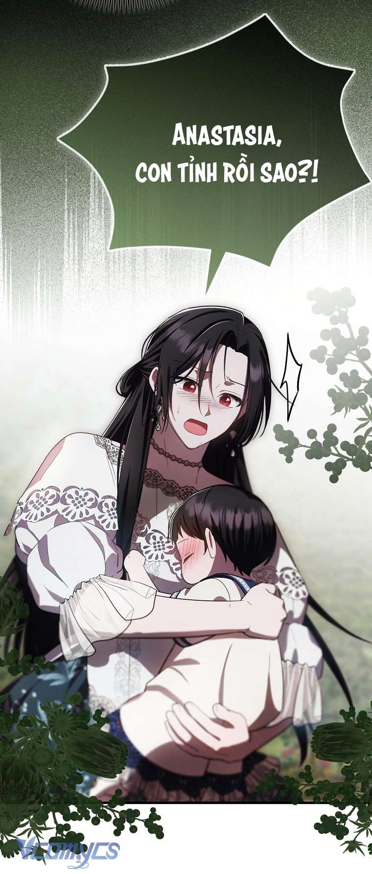 Lần Đầu Bé Út Được Yêu Thương Chap 19 - Next Chap 20