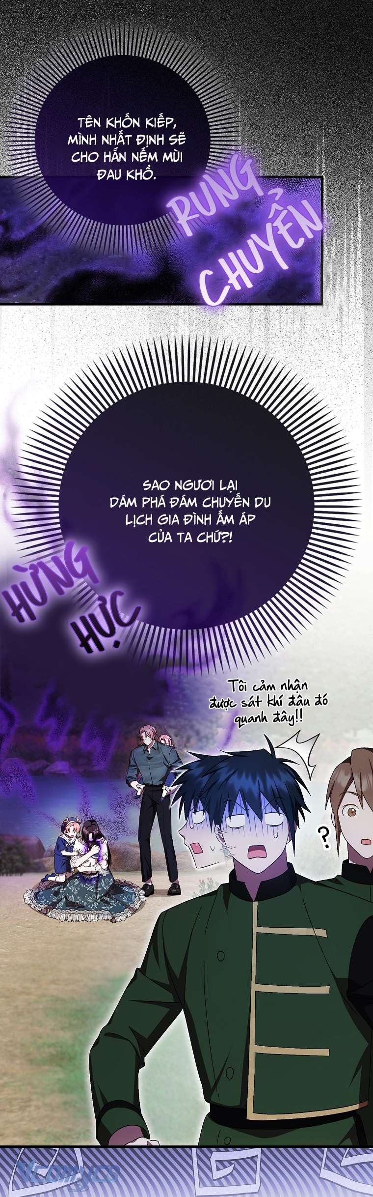 Lần Đầu Bé Út Được Yêu Thương Chap 19 - Next Chap 20