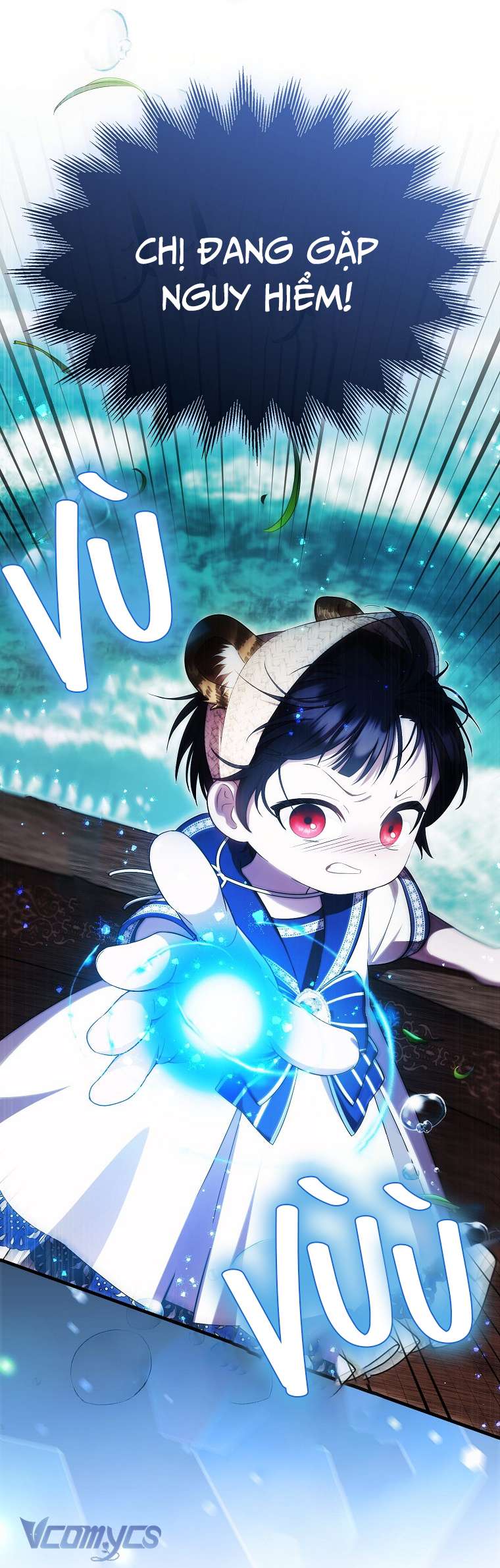 Lần Đầu Bé Út Được Yêu Thương Chap 19 - Next Chap 20