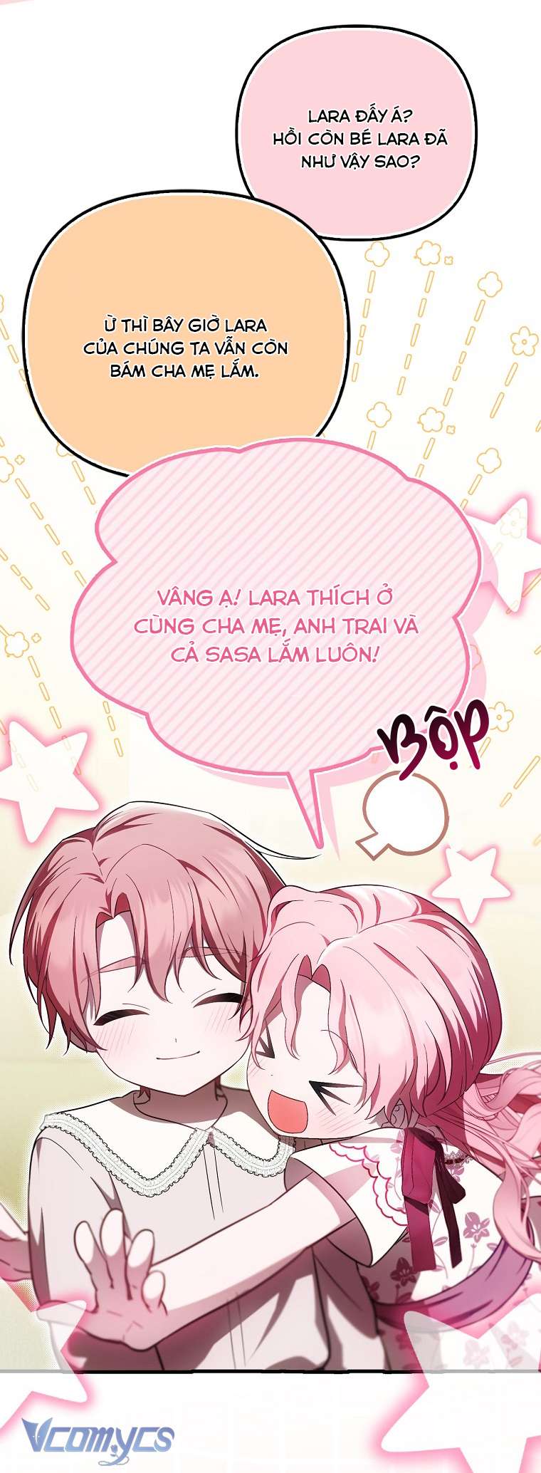 Lần Đầu Bé Út Được Yêu Thương Chap 19 - Next Chap 20