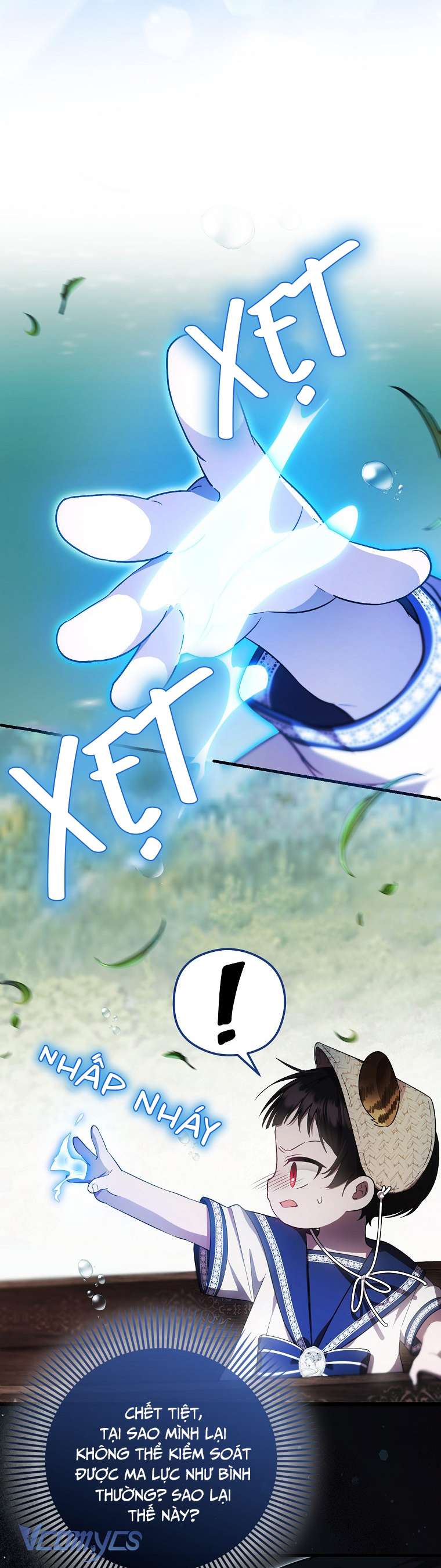 Lần Đầu Bé Út Được Yêu Thương Chap 19 - Next Chap 20