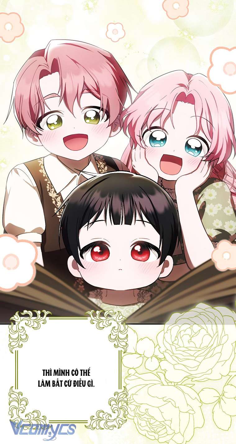 Lần Đầu Bé Út Được Yêu Thương Chap 19 - Next Chap 20