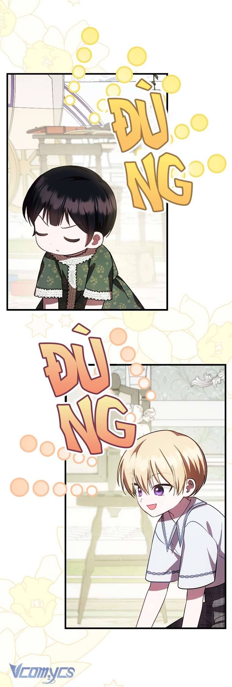 Lần Đầu Bé Út Được Yêu Thương Chap 20 - Next Chap 21