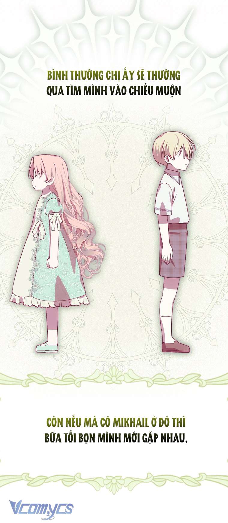 Lần Đầu Bé Út Được Yêu Thương Chap 20 - Next Chap 21