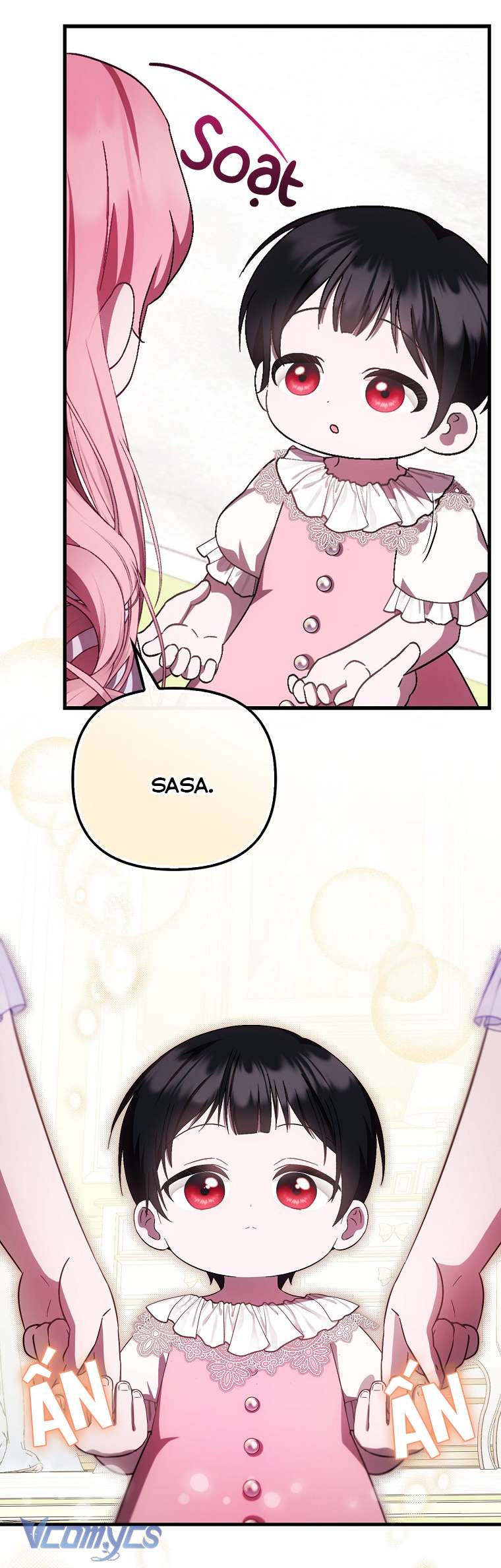 Lần Đầu Bé Út Được Yêu Thương Chap 20 - Next Chap 21