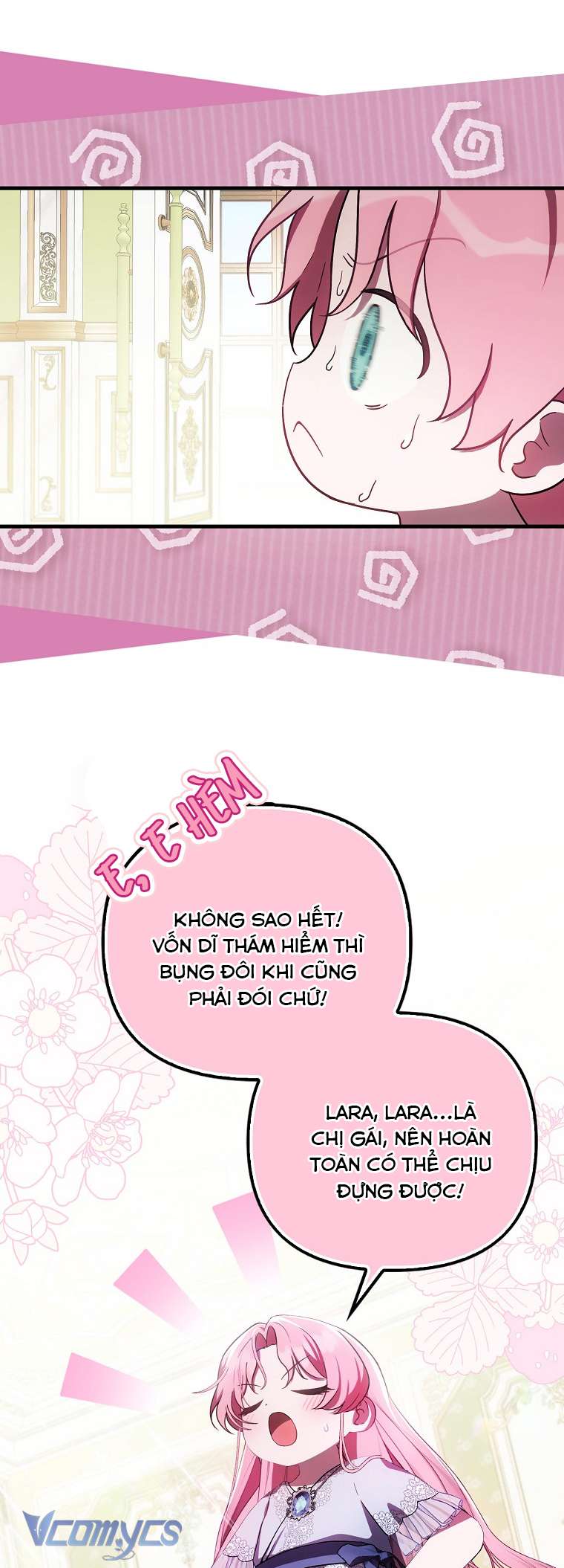 Lần Đầu Bé Út Được Yêu Thương Chap 20 - Next Chap 21