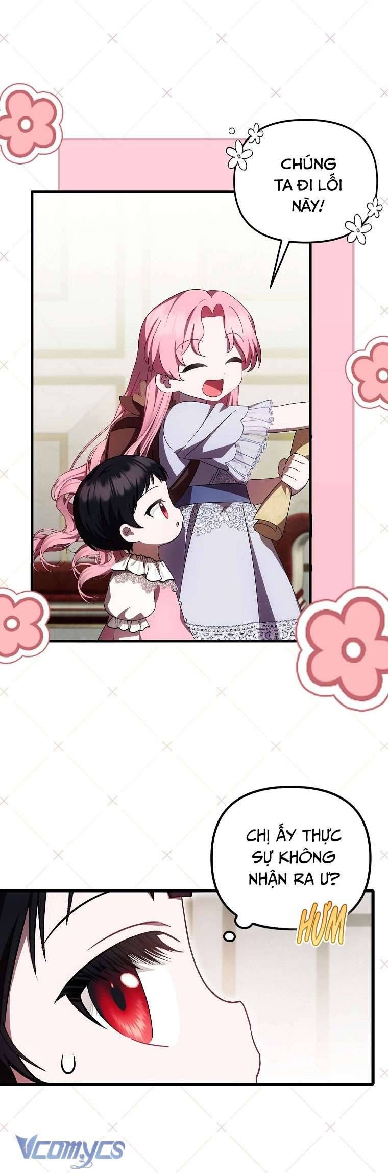 Lần Đầu Bé Út Được Yêu Thương Chap 21 - Next Chap 22