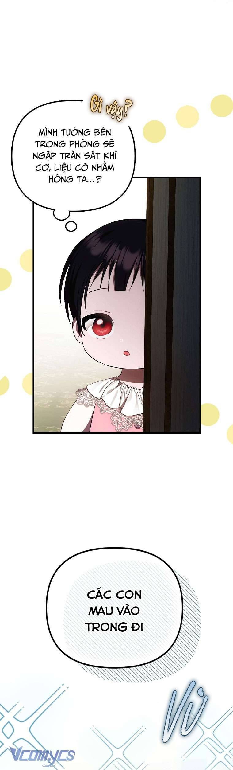 Lần Đầu Bé Út Được Yêu Thương Chap 21 - Next Chap 22