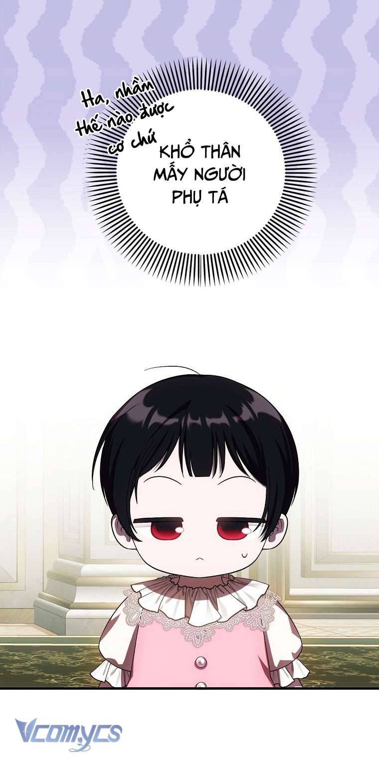 Lần Đầu Bé Út Được Yêu Thương Chap 21 - Next Chap 22