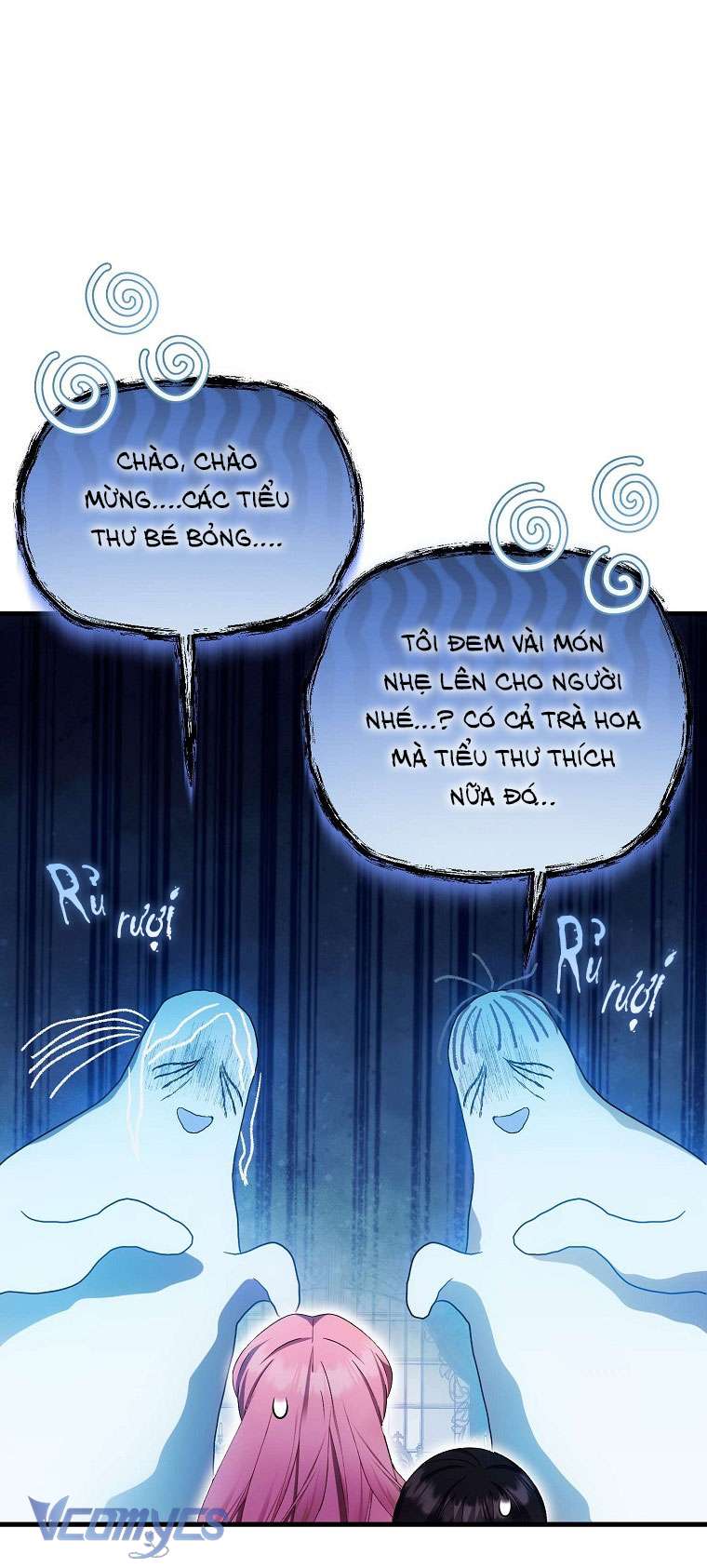 Lần Đầu Bé Út Được Yêu Thương Chap 21 - Next Chap 22