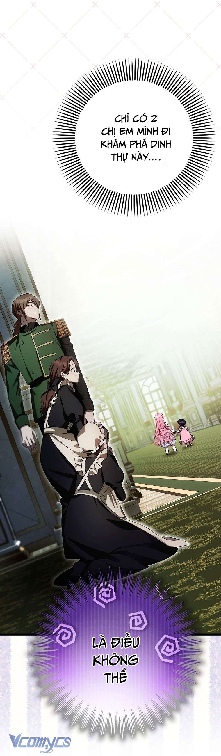 Lần Đầu Bé Út Được Yêu Thương Chap 21 - Next Chap 22