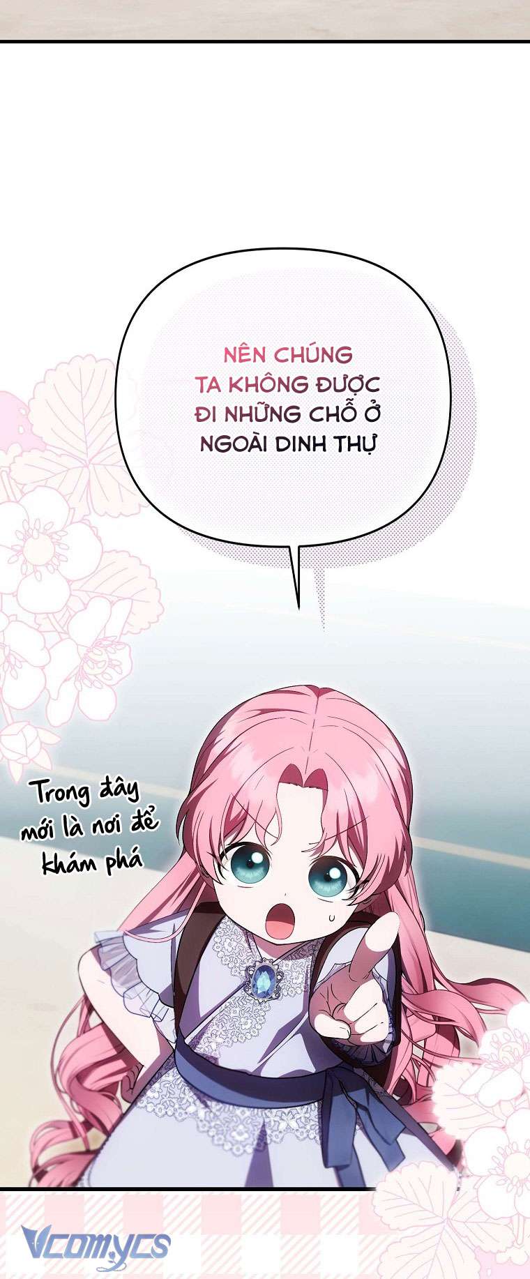 Lần Đầu Bé Út Được Yêu Thương Chap 21 - Next Chap 22