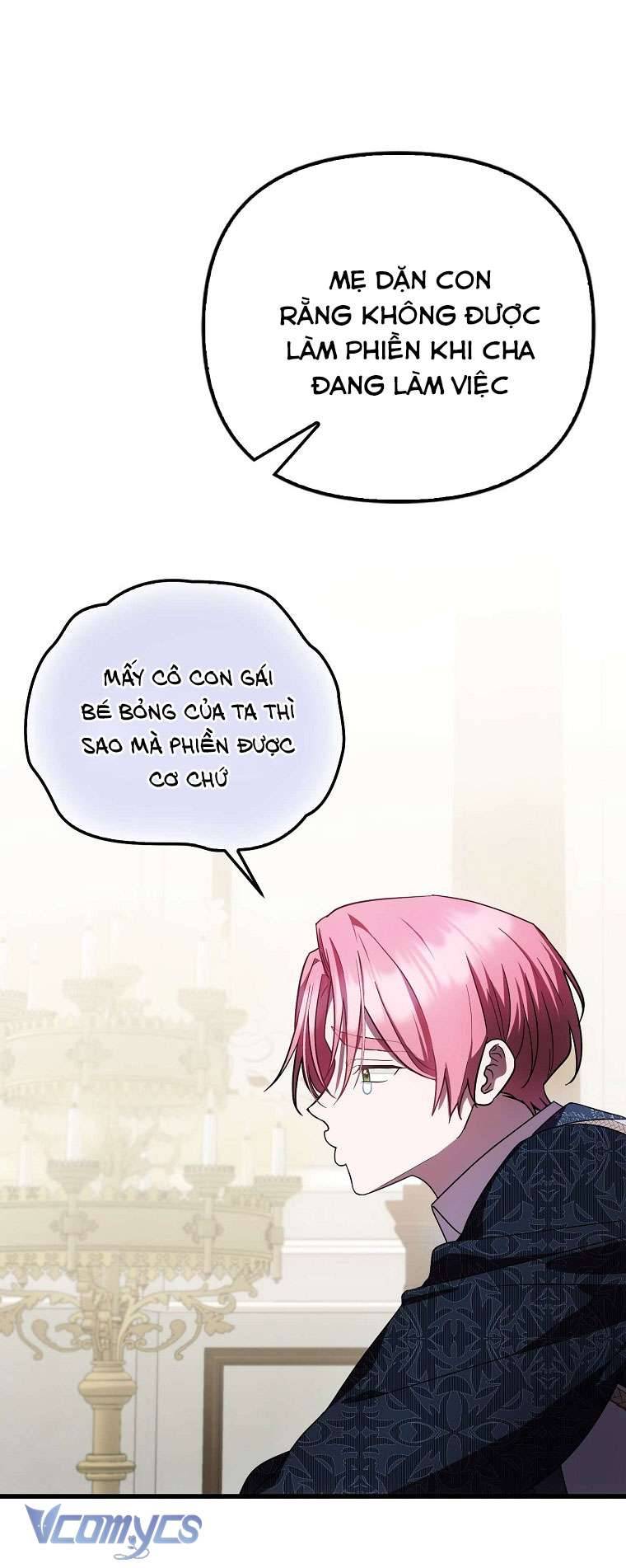 Lần Đầu Bé Út Được Yêu Thương Chap 21 - Next Chap 22