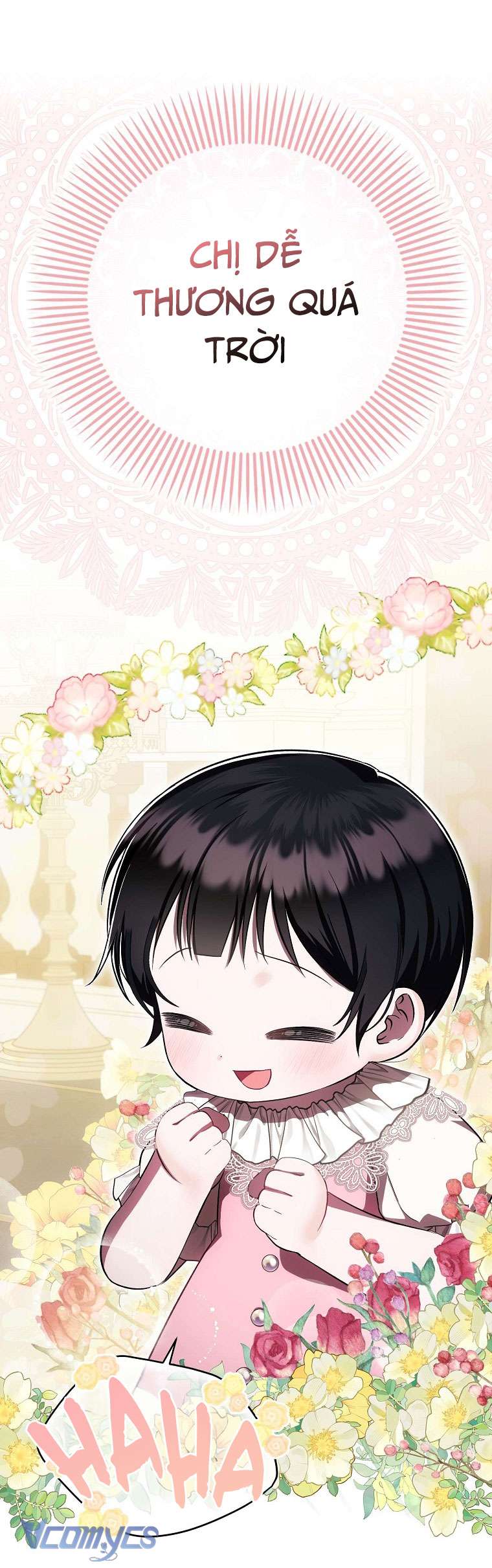 Lần Đầu Bé Út Được Yêu Thương Chap 21 - Next Chap 22