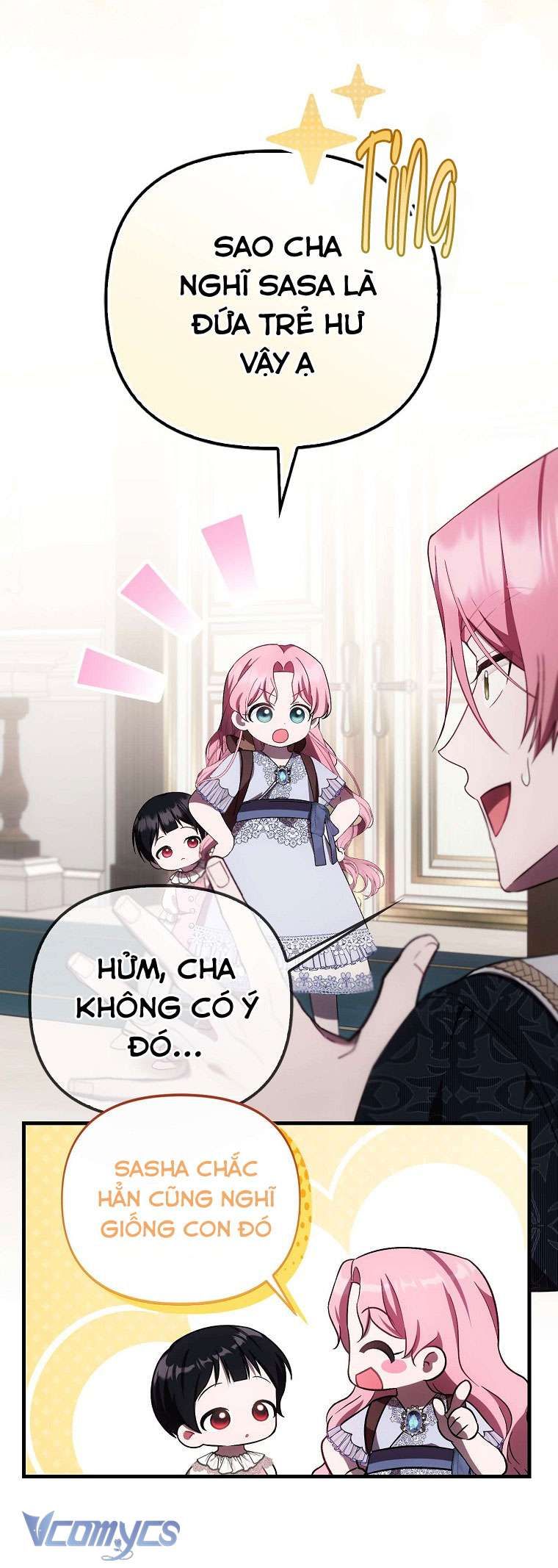 Lần Đầu Bé Út Được Yêu Thương Chap 21 - Next Chap 22