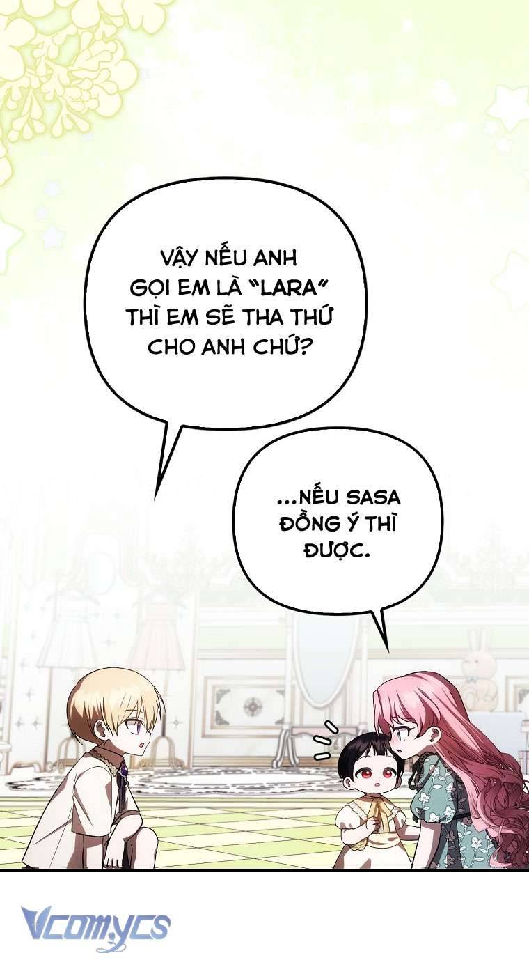 Lần Đầu Bé Út Được Yêu Thương Chap 24 - Next Chap 25