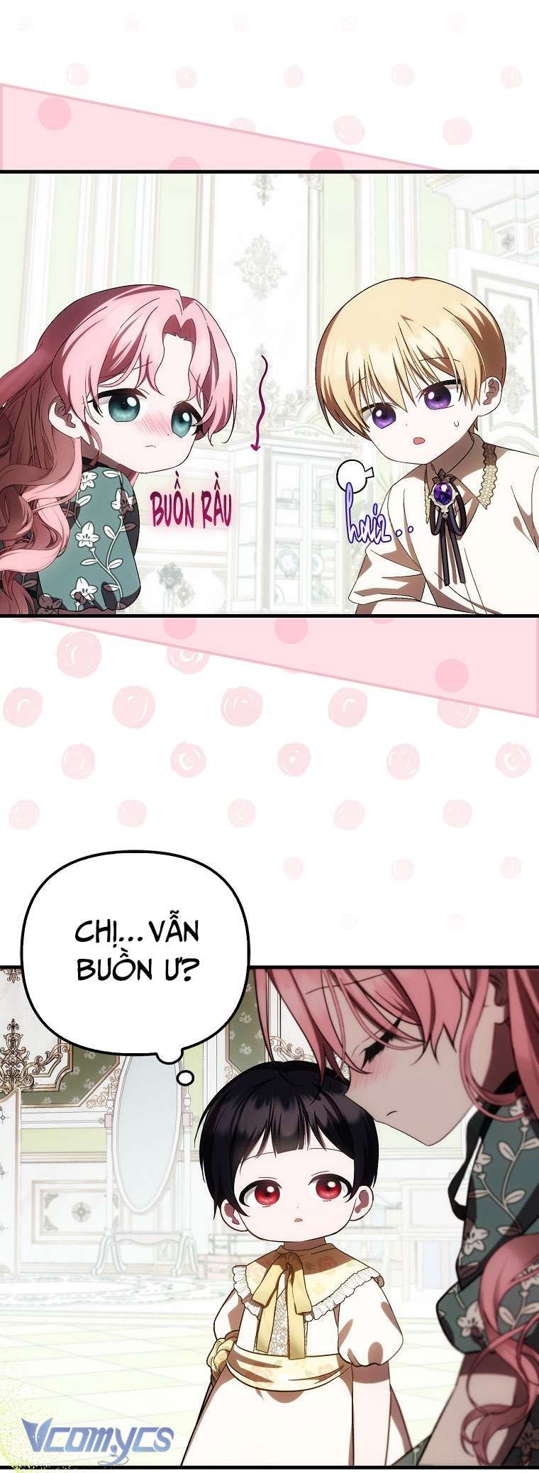 Lần Đầu Bé Út Được Yêu Thương Chap 24 - Next Chap 25