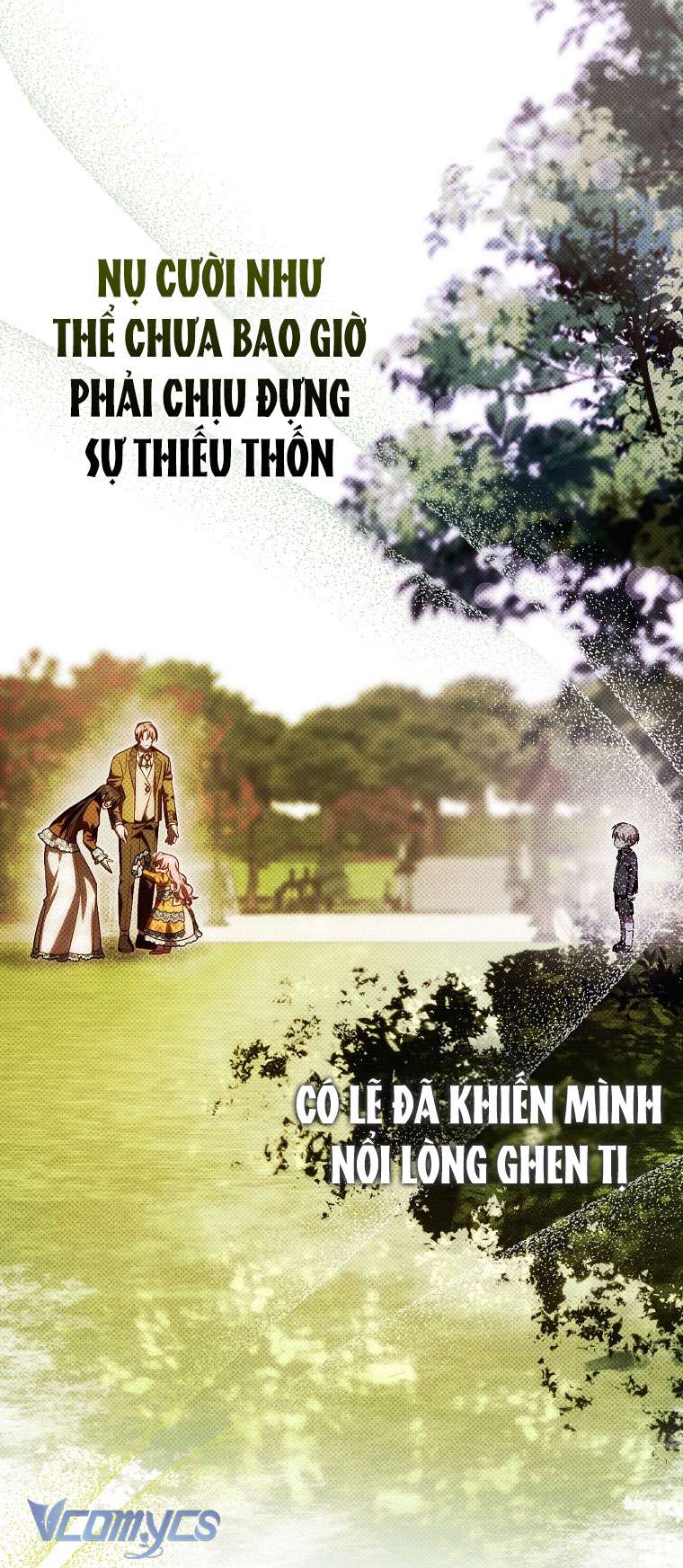 Lần Đầu Bé Út Được Yêu Thương Chap 24 - Next Chap 25