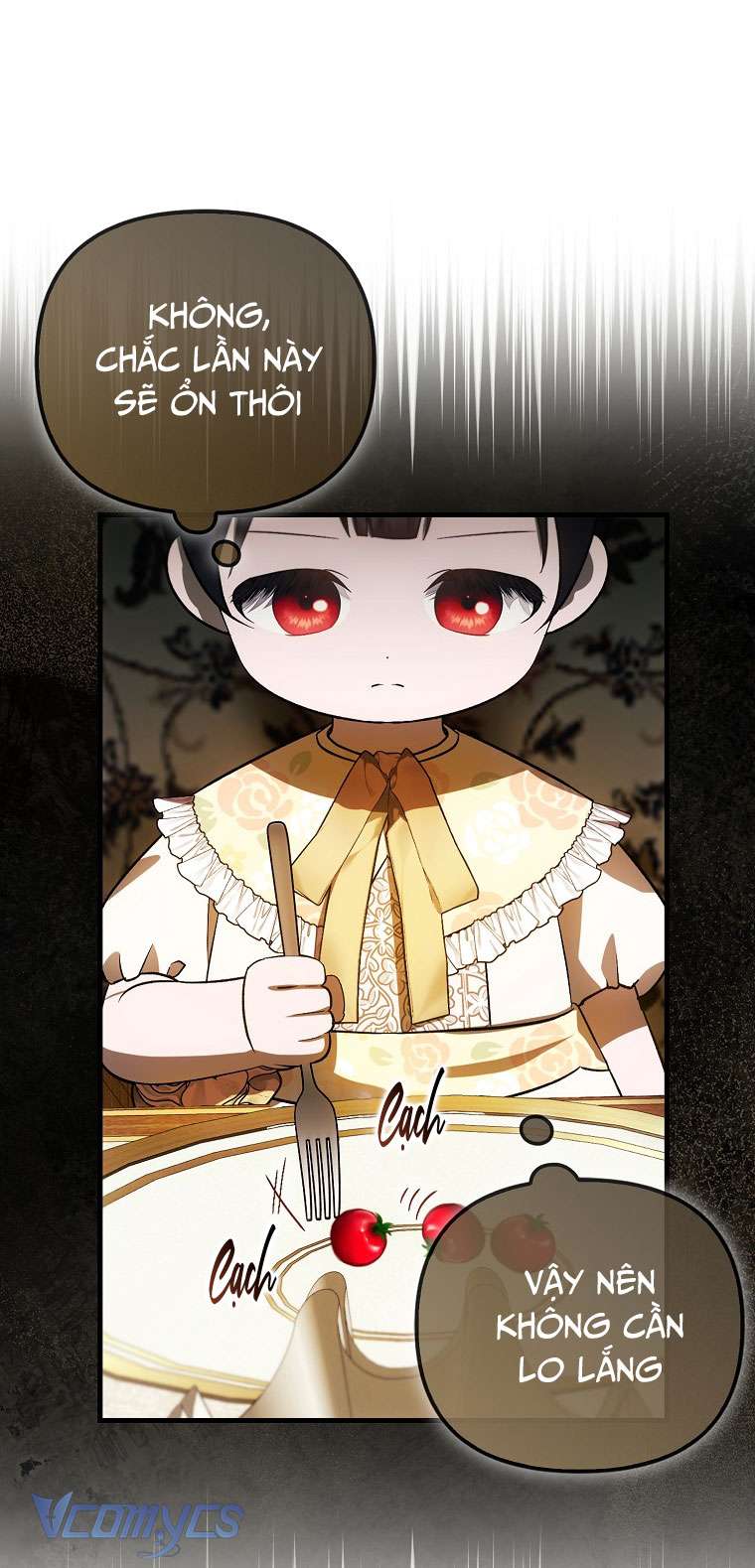 Lần Đầu Bé Út Được Yêu Thương Chap 24 - Next Chap 25