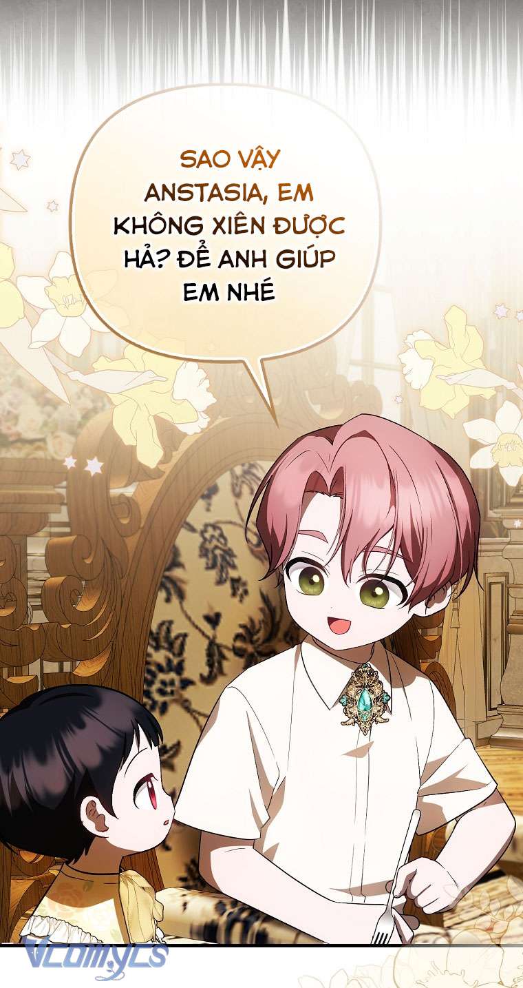 Lần Đầu Bé Út Được Yêu Thương Chap 24 - Next Chap 25