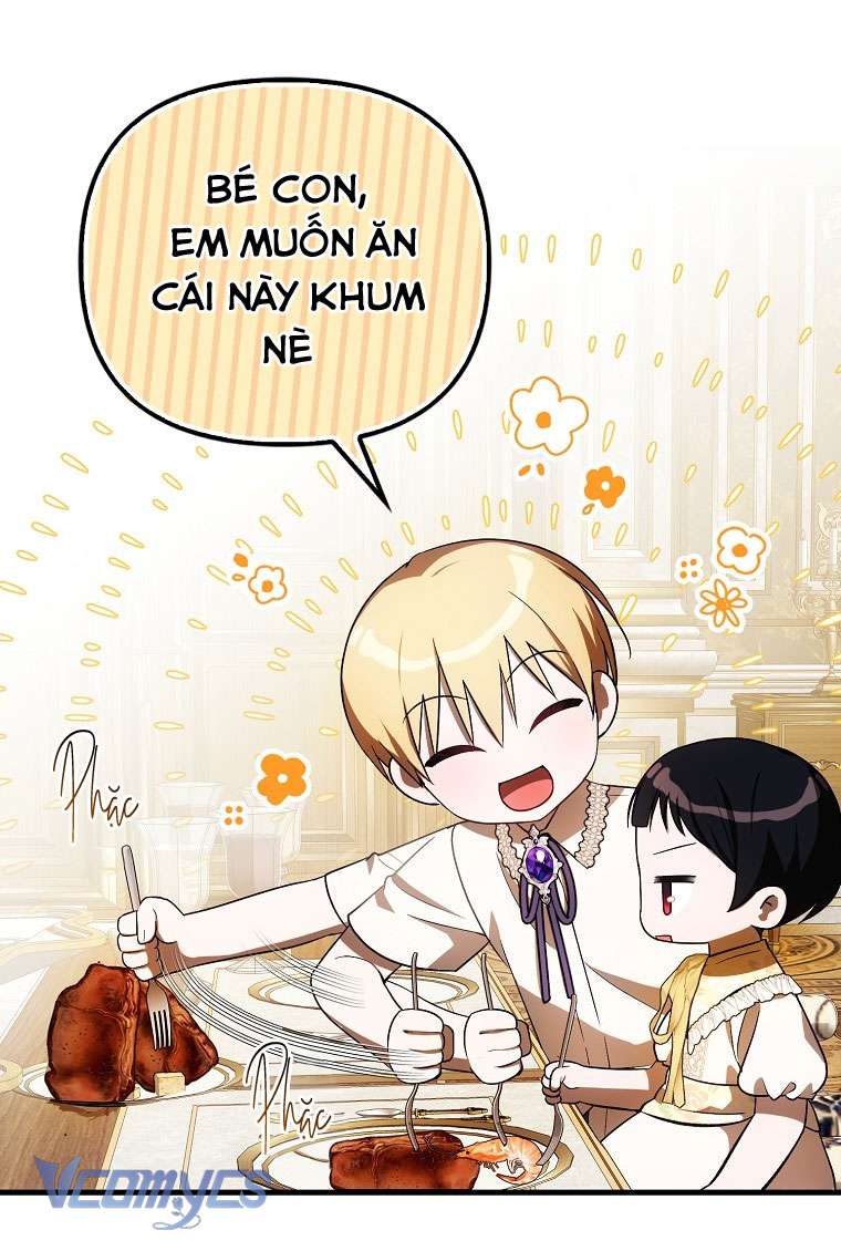 Lần Đầu Bé Út Được Yêu Thương Chap 24 - Next Chap 25