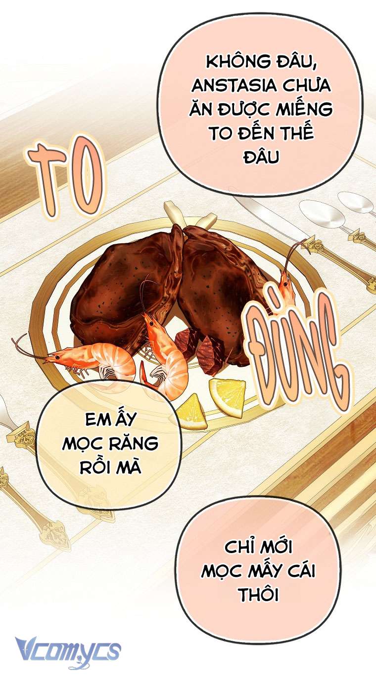 Lần Đầu Bé Út Được Yêu Thương Chap 24 - Next Chap 25