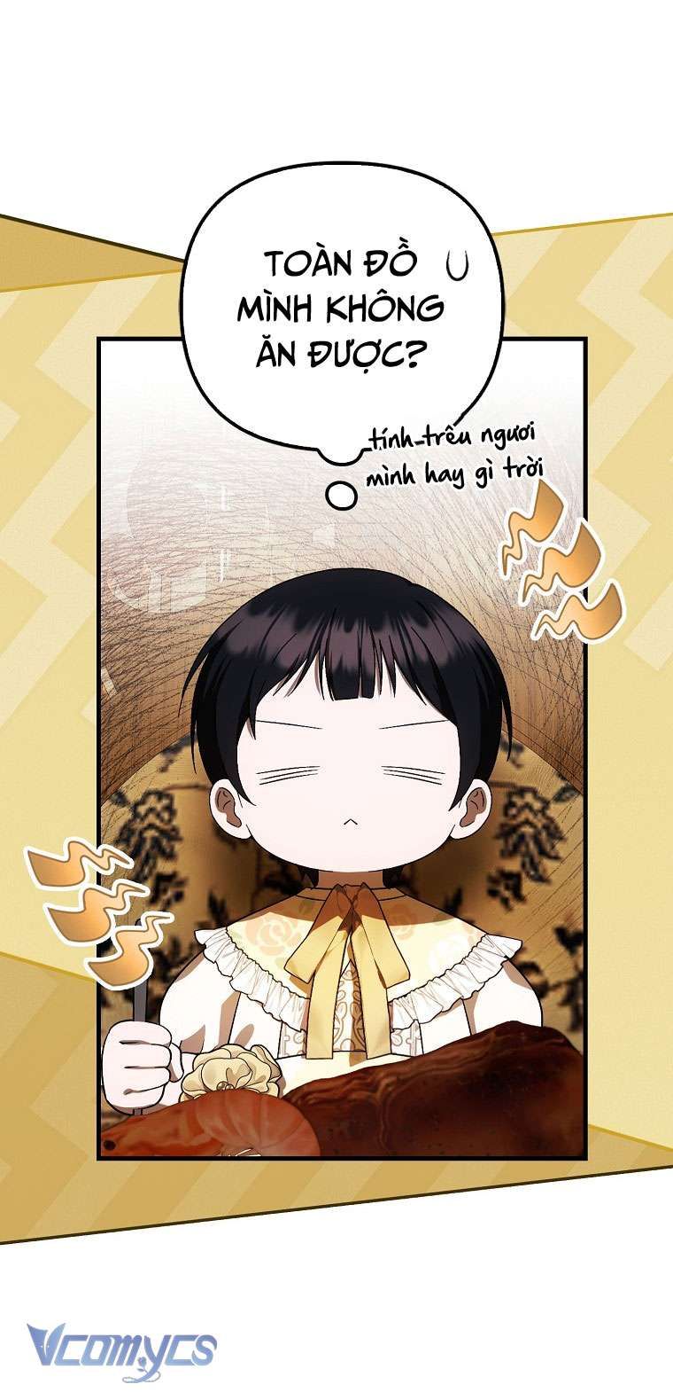 Lần Đầu Bé Út Được Yêu Thương Chap 24 - Next Chap 25