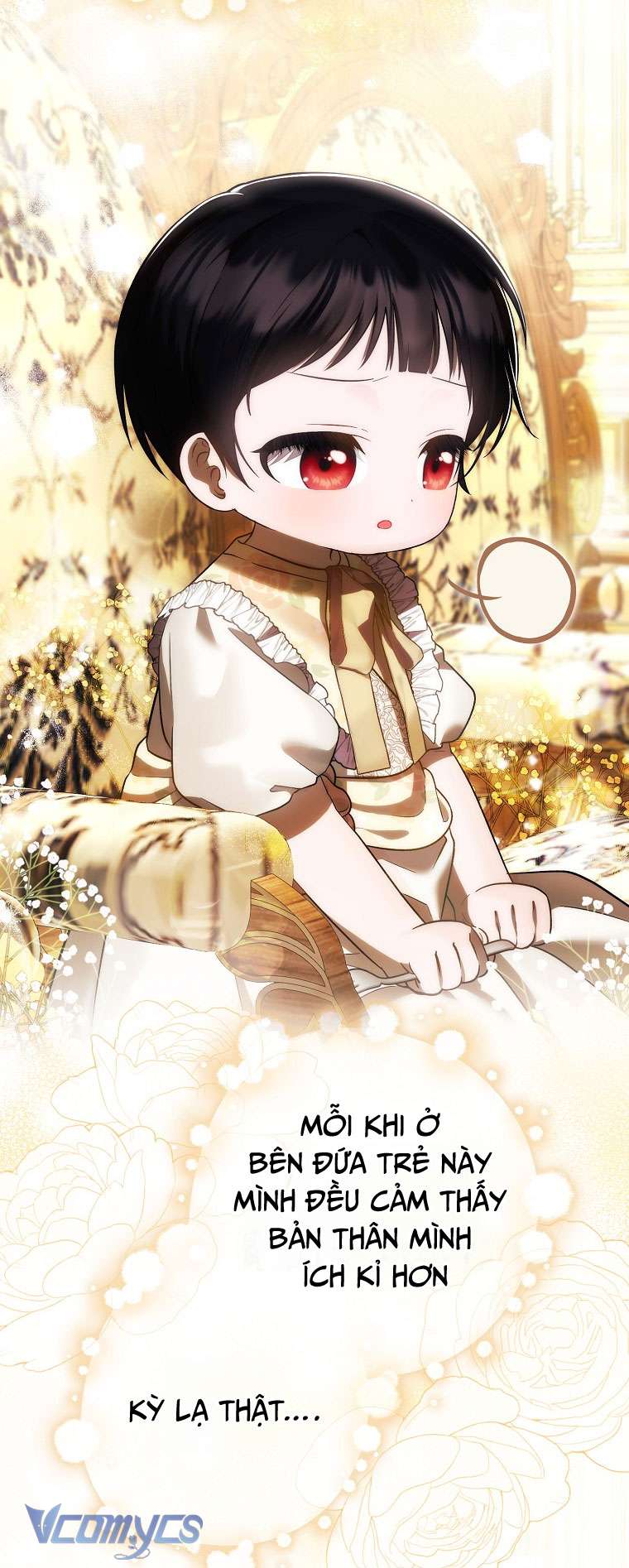 Lần Đầu Bé Út Được Yêu Thương Chap 24 - Next Chap 25