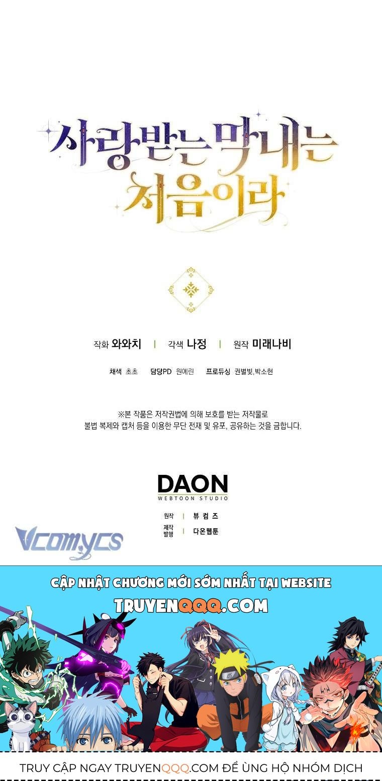 Lần Đầu Bé Út Được Yêu Thương Chap 24 - Next Chap 25