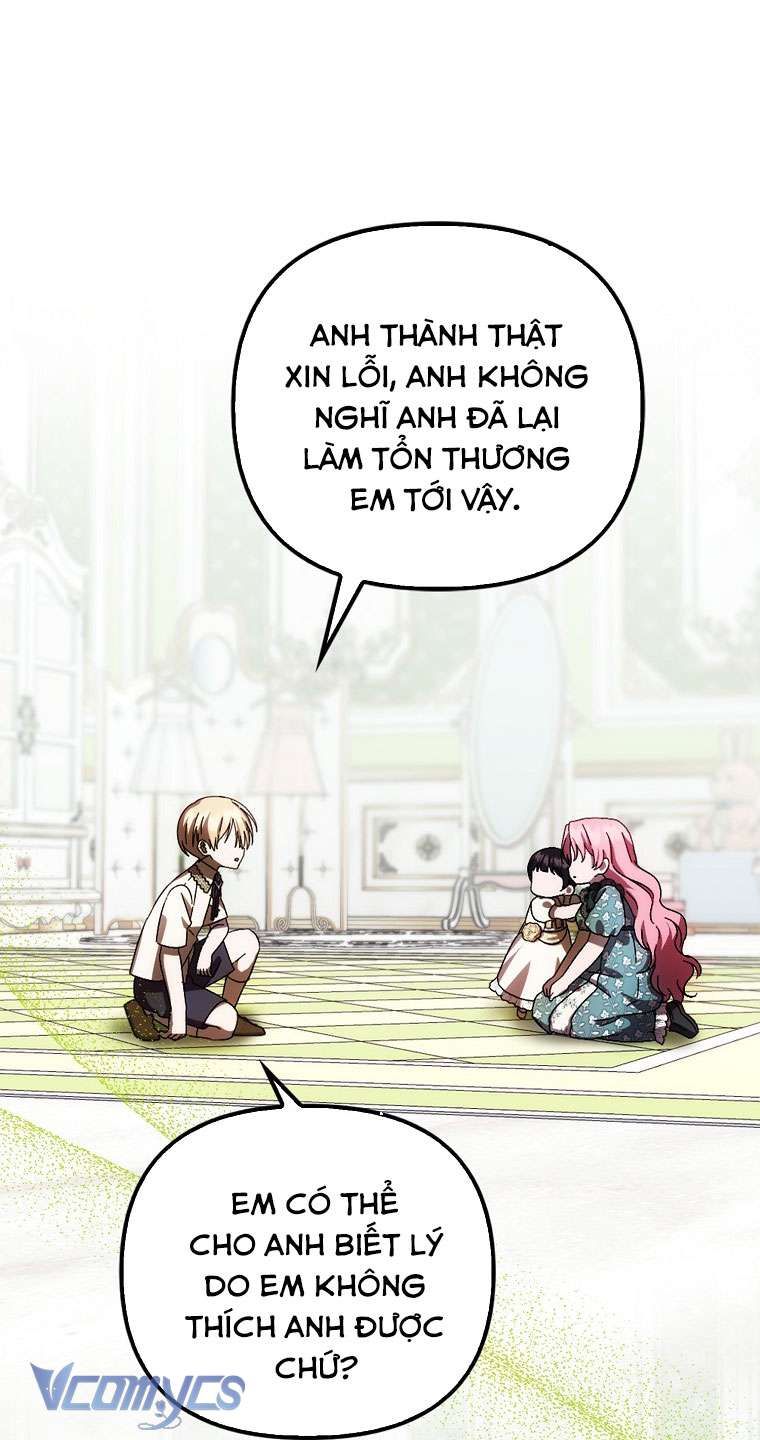 Lần Đầu Bé Út Được Yêu Thương Chap 24 - Next Chap 25