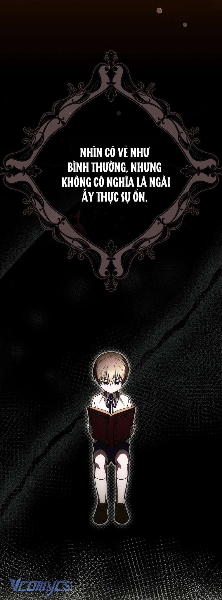 Lần Đầu Bé Út Được Yêu Thương Chap 25 - Next Chap 26