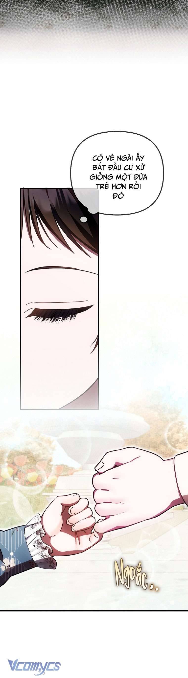 Lần Đầu Bé Út Được Yêu Thương Chap 25 - Next Chap 26