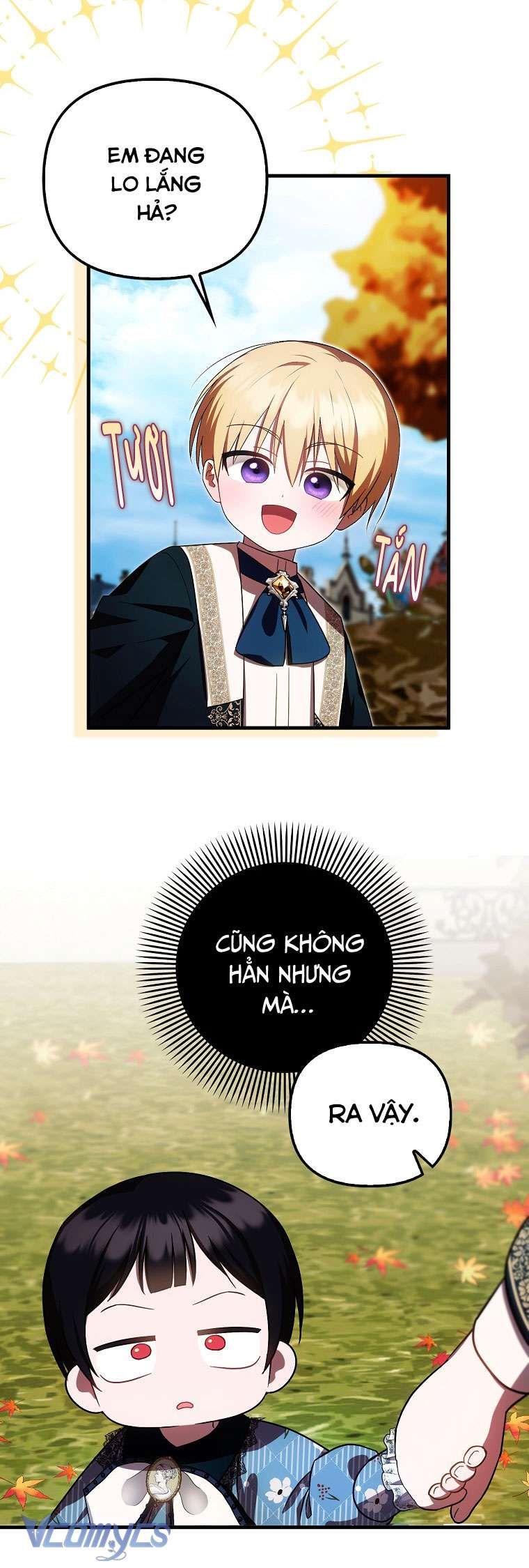 Lần Đầu Bé Út Được Yêu Thương Chap 25 - Next Chap 26