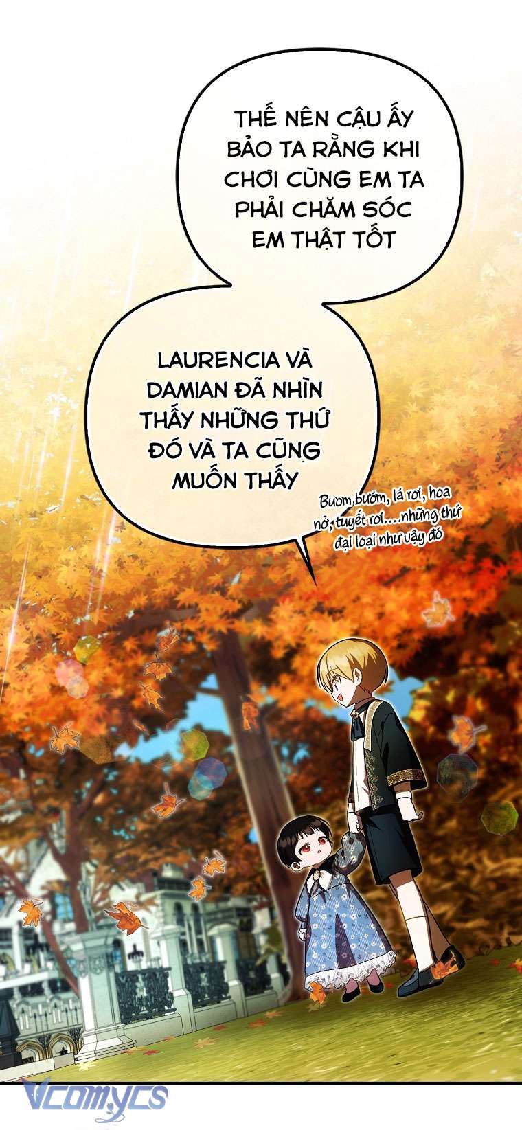 Lần Đầu Bé Út Được Yêu Thương Chap 25 - Next Chap 26