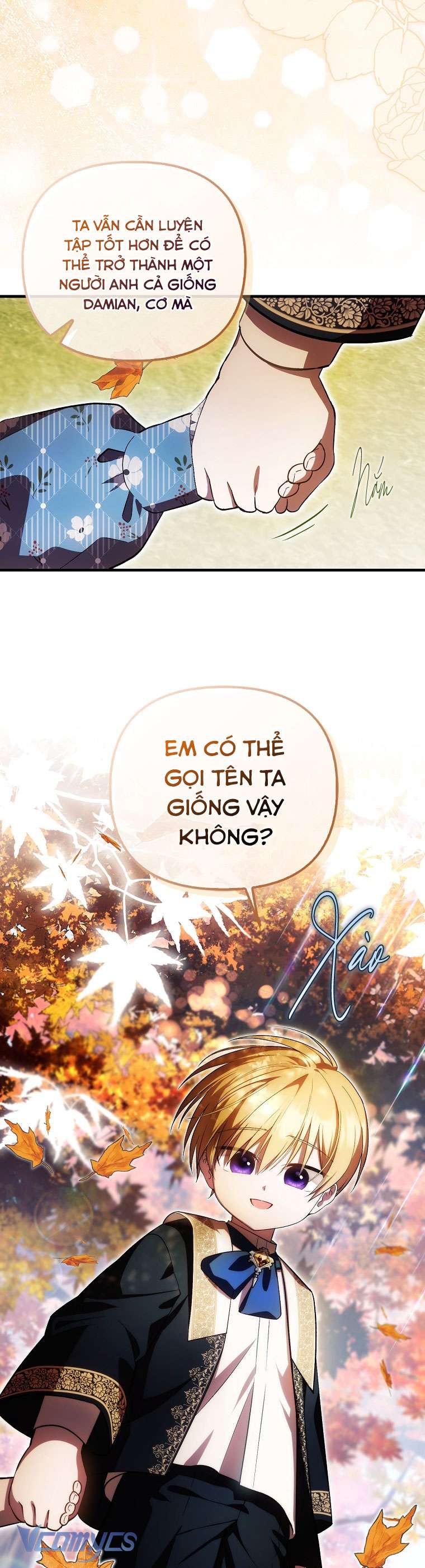 Lần Đầu Bé Út Được Yêu Thương Chap 25 - Next Chap 26