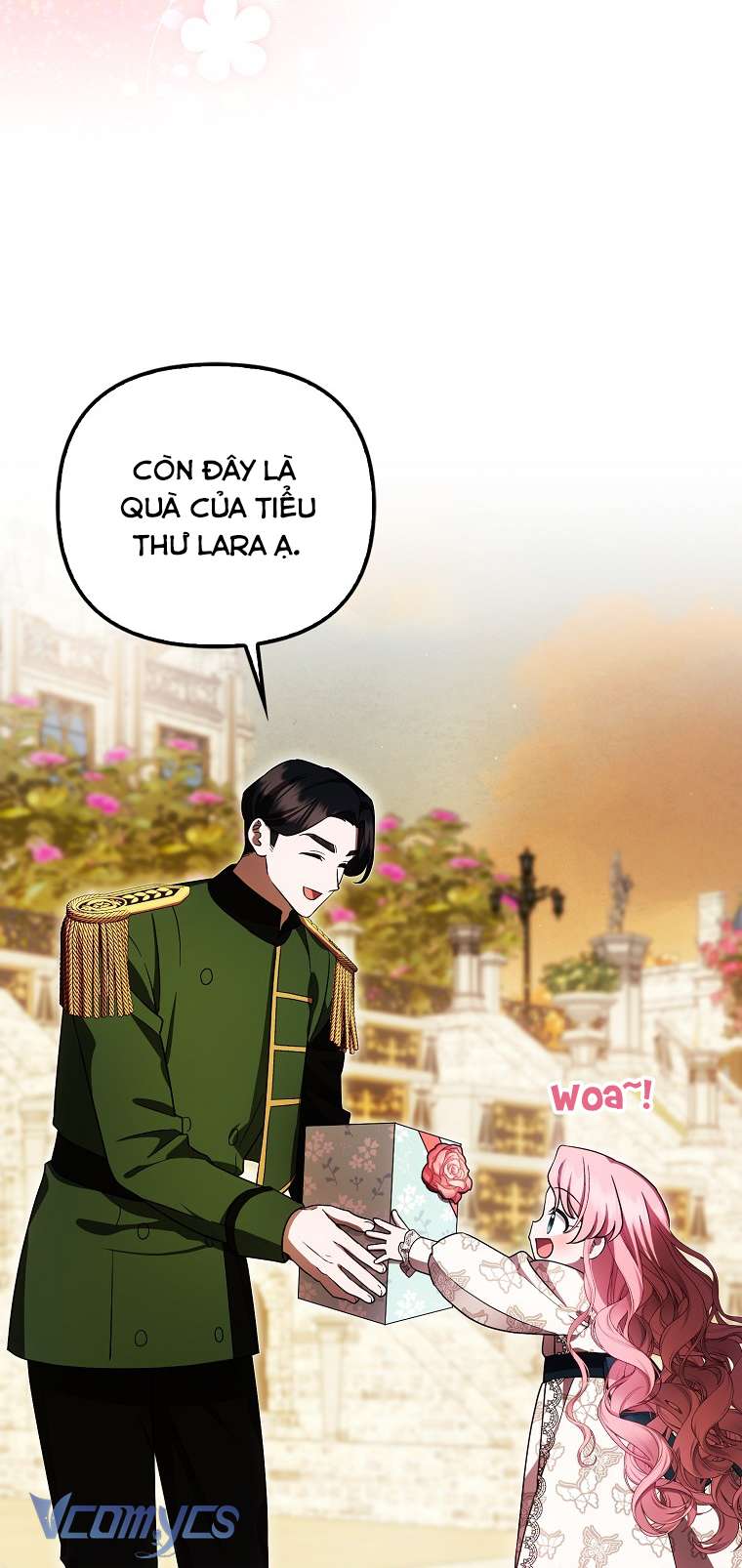 Lần Đầu Bé Út Được Yêu Thương Chap 26 - Next Chap 27