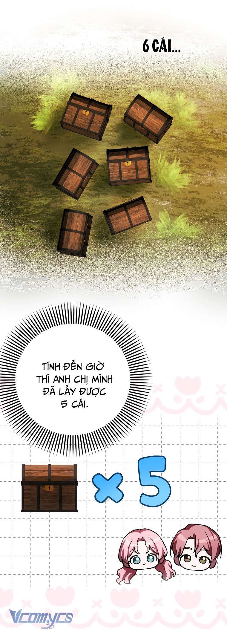 Lần Đầu Bé Út Được Yêu Thương Chap 26 - Next Chap 27