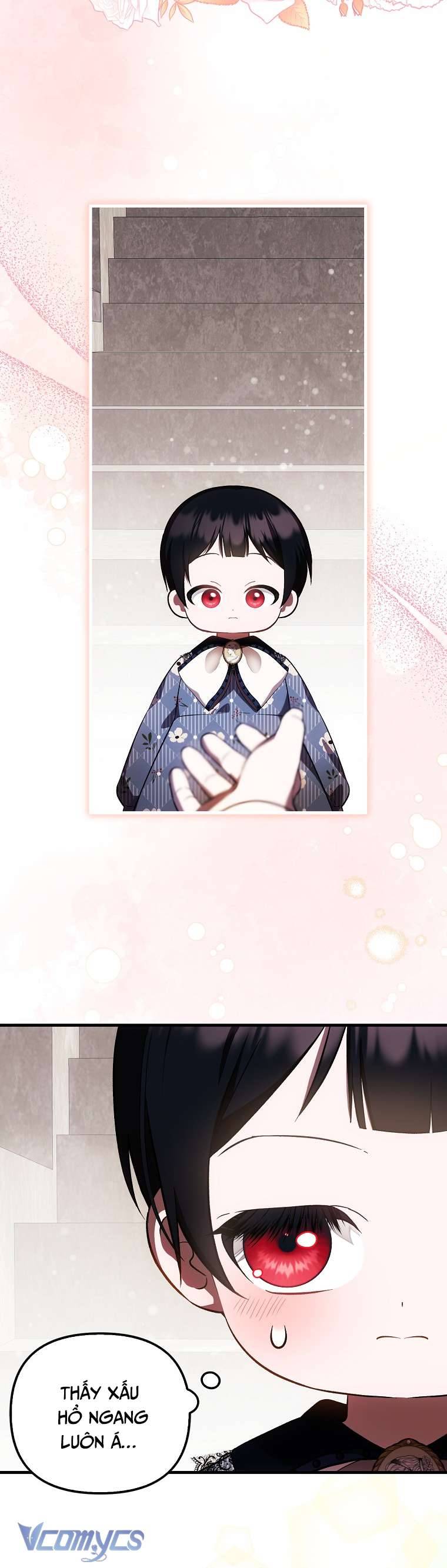 Lần Đầu Bé Út Được Yêu Thương Chap 27 - Next Chap 28