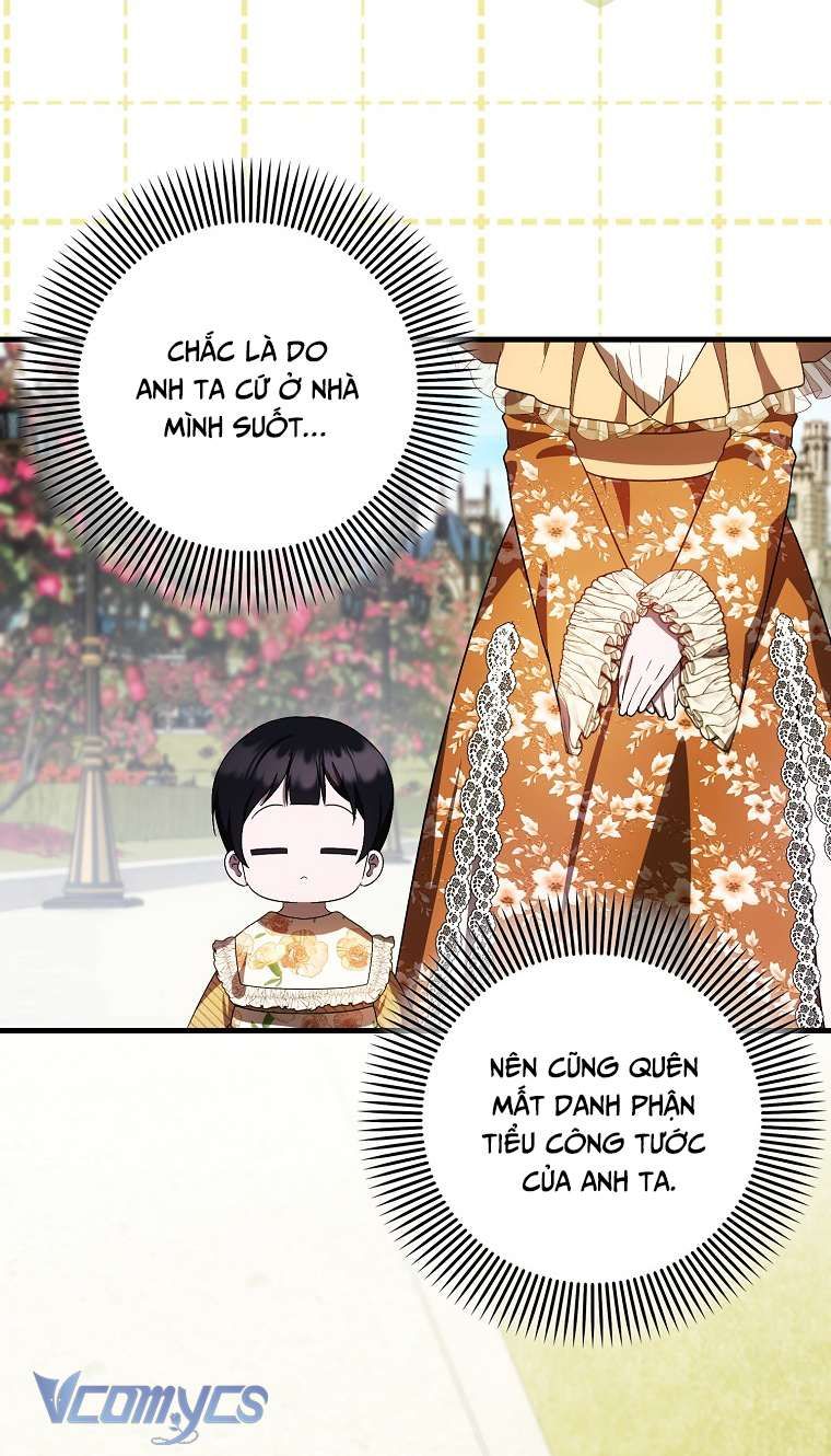 Lần Đầu Bé Út Được Yêu Thương Chap 27 - Next Chap 28