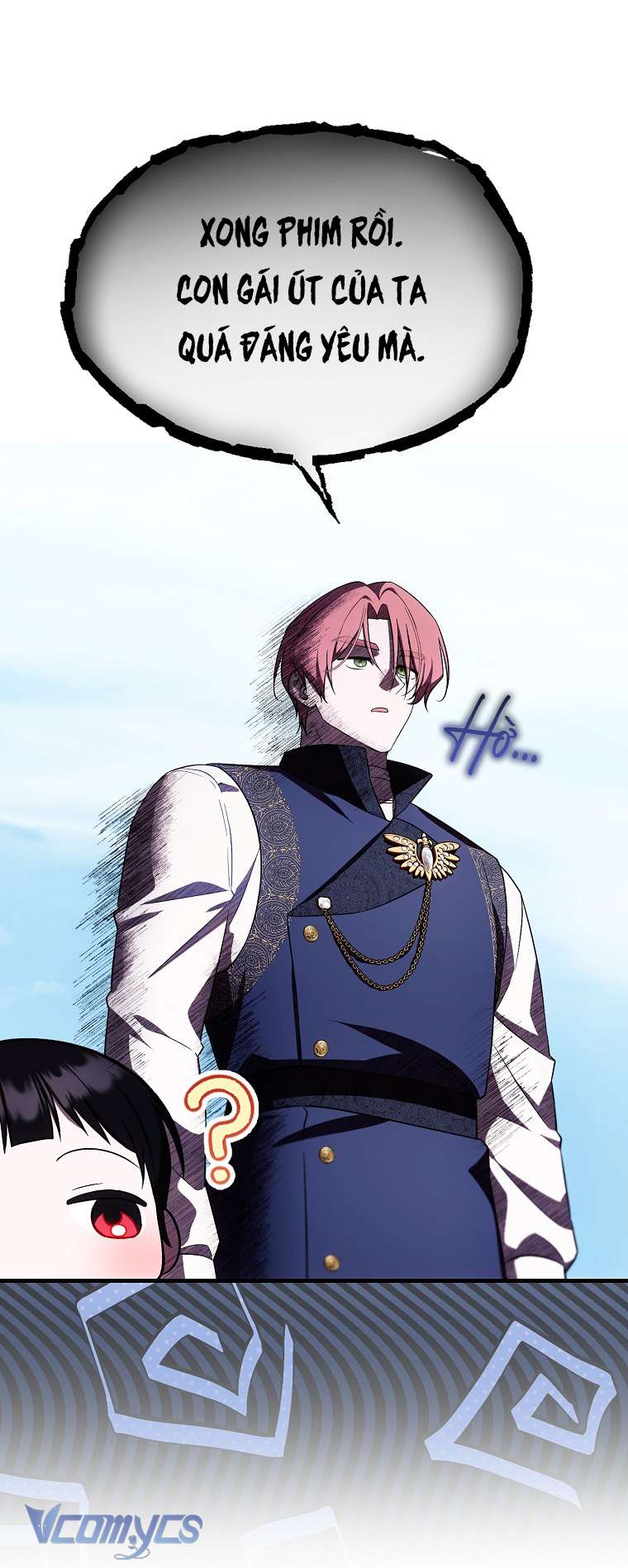 Lần Đầu Bé Út Được Yêu Thương Chap 27 - Next Chap 28