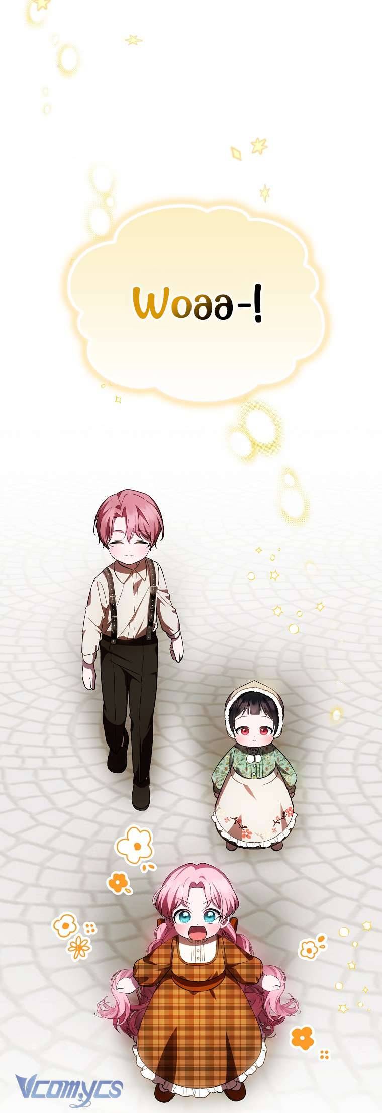 Lần Đầu Bé Út Được Yêu Thương Chap 27 - Next Chap 28